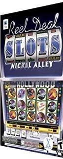 Reel Deal Slots: Nickel Alley