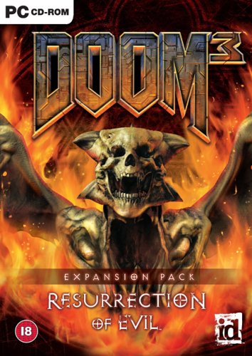 Doom 3 w/ Resurrection of Evil & Manual