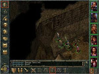 Baldur's Gate: Tales of the Sword Coast w/ Manual