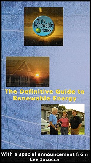 This Renewable House: The Definitive Guide Renewable Energy