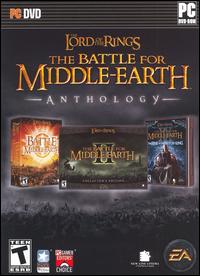 The Lord Of The Rings: The Battle For Middle-Earth Anthology