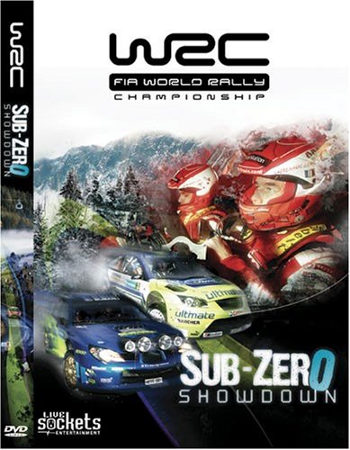 WRC World Rally Championship: Sub-Zero Showdown