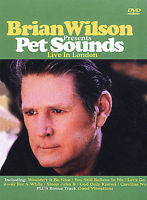 Brian Wilson Presents Pet Sounds: Live In London