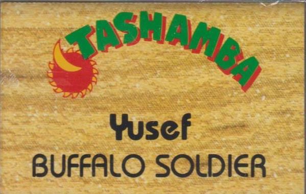 Yusef: Buffalo Soldier w/ Artwork