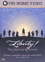 Liberty! The American Revolution 3-Disc Set