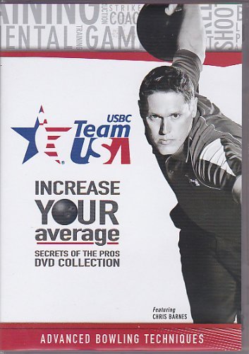 USBC Team USA: Increase Your Average: Advanced Bowling Techniques
