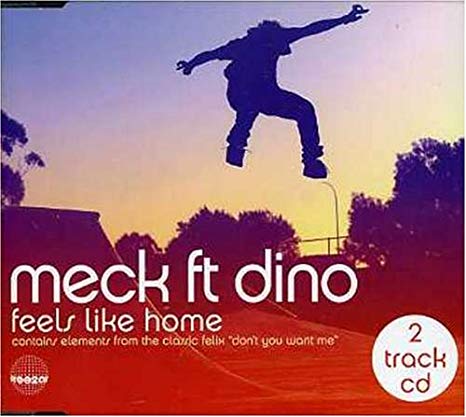 Meck Ft Dino: Feels Like Home Part 2 w/ Artwork