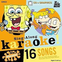 Nickelodeon Sing-Along Karaoke