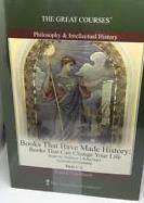 The Great Courses: Books That Have Made History: Books That Can Change Your Life 6-Disc Set