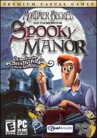 Mortimer Beckett & The Secrets Of Spooky Manor