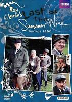 Last of the Summer Wine: Vintage 1990 2-Disc Set