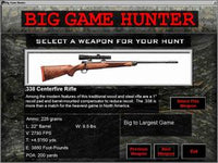 Cabela's Big Game Hunter