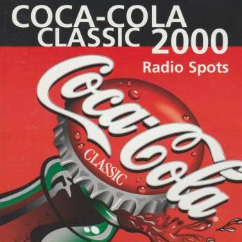 Coca-Cola Classic 2000 Radio Spots w/ Artwork