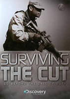 Surviving The Cut: Go Beyond The Call Of Duty 2-Disc Set