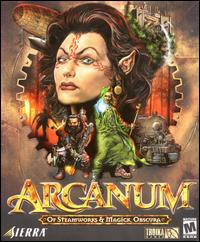 Arcanum: Of Steamworks & Magick Obscura