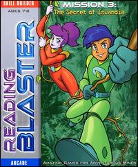 Reading Blaster: Mission 3