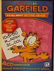 Garfield: It's All About Second Grade