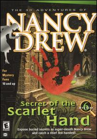 Nancy Drew: Secret of the Scarlet Hand