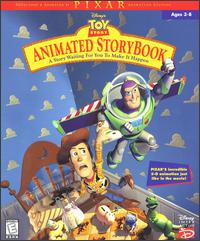 Disney's Toy Story: Animated StoryBook