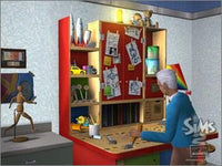 The Sims: Open for Business 2 w/ Manual