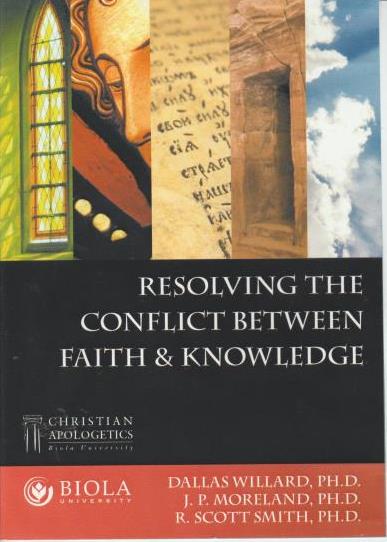 Resolving The Conflict Between Faith & Knowledge 6-Disc Set