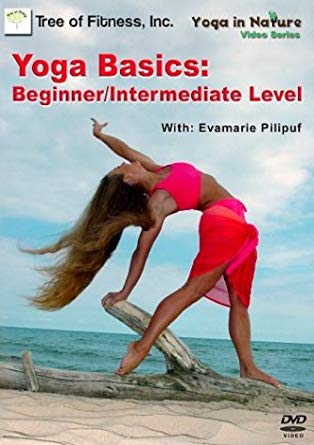 Yoga Basics: Beginner/Intermediate Level With Evamarie Pilipuf