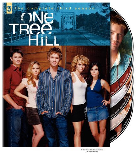 One Tree Hill: The Complete Third Season 6-Disc Set