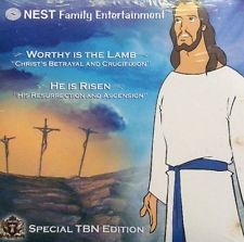 Nest Family Entertainment: Worthy Is The Lamb & He Is Risen