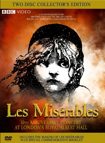 Les Miserables: In Concert 2-Disc Set, Collector's