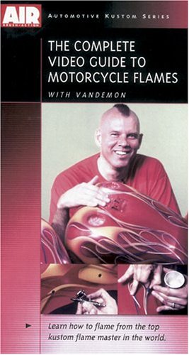 The Complete Video Guide To Motorcycle Flames With Vandemon