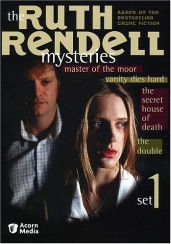 The Ruth Rendell Mysteries: Set 1 3-Disc Set