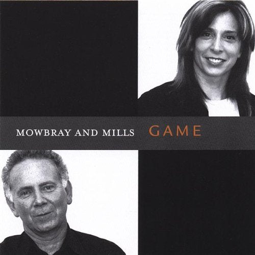 Mowbray & Mills: Game w/ Artwork