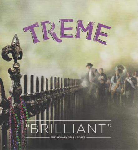 Treme: Fourth Season: For Your Consideration 2 Episodes