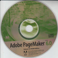 Adobe PageMaker 6.0 Deluxe