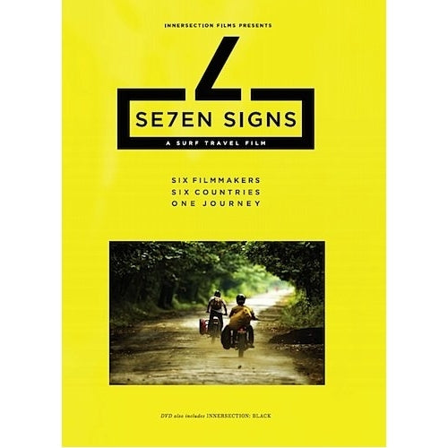 Se7en Signs: A Surf Travel Film & Innersection: Black