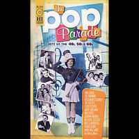 The Pop Parade: Hits Of The '40's, '50s & '60s 3-Disc Set w/ Artwork