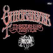 Quicksilver Messenger Service w/ Artwork