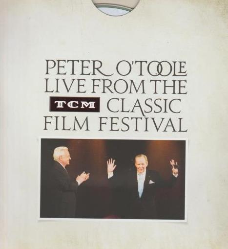 Peter O'Toole Live From The Classic Film Festival: For Your Consideration