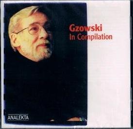 Gzowski In Compilation w/ Artwork