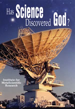 Has Science Discovered God?