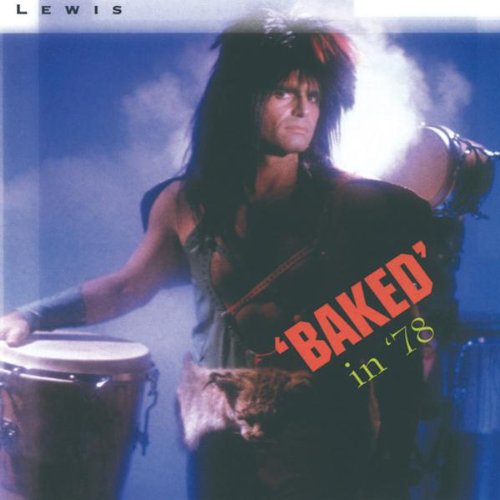 Brent Lewis: 'Baked' In '78 w/ Artwork