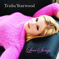 Trisha Yearwood: Love Songs w/ Artwork