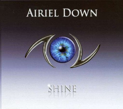 Airiel Down: Shine w/ Artwork