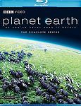 Planet Earth: The Complete Series 4-Disc Set