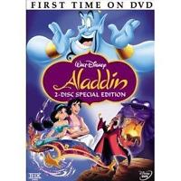 Aladdin 2-Disc Special Platinum Set