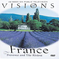 Visions Of France: Provence & The Riviera 2-Disc Set