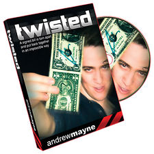 Twisted: Andrew Mayne