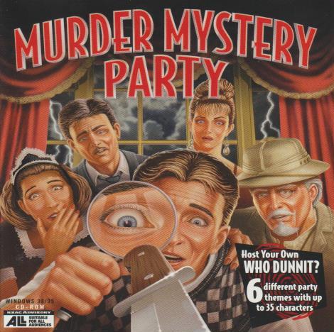 Murder Mystery Party