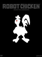 Robot Chicken: Season 2 2-Disc Set