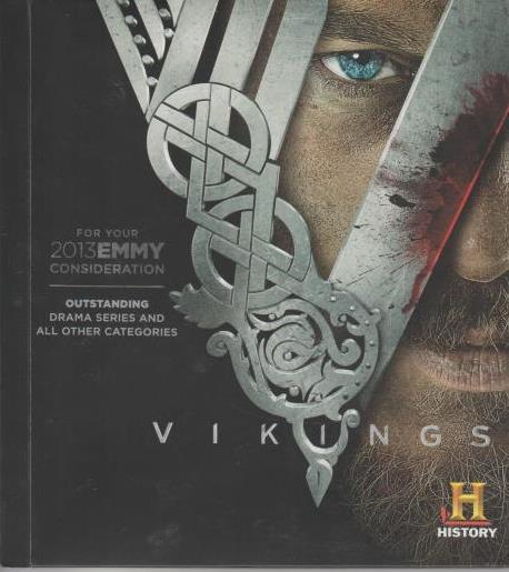 Vikings: Season One: For Your Consideration 3-Disc Set